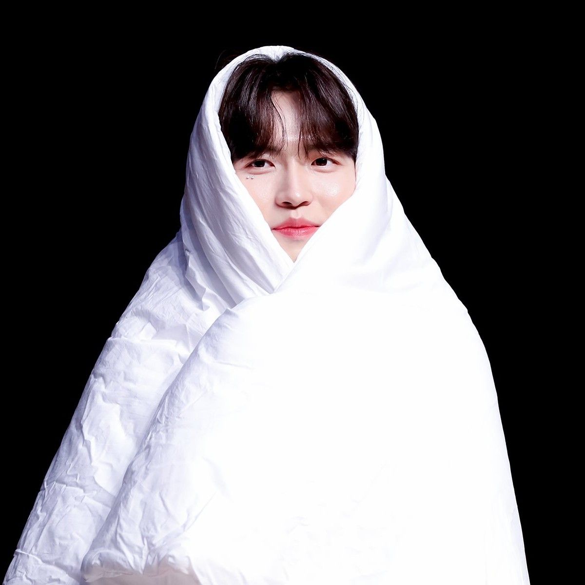 金在奐粉絲拍下的瞬間