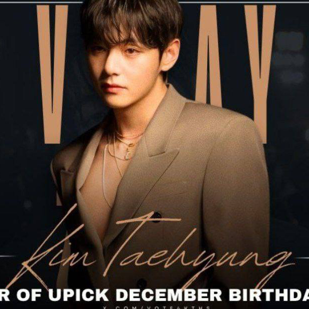 V (BTS)の最近の活動写真