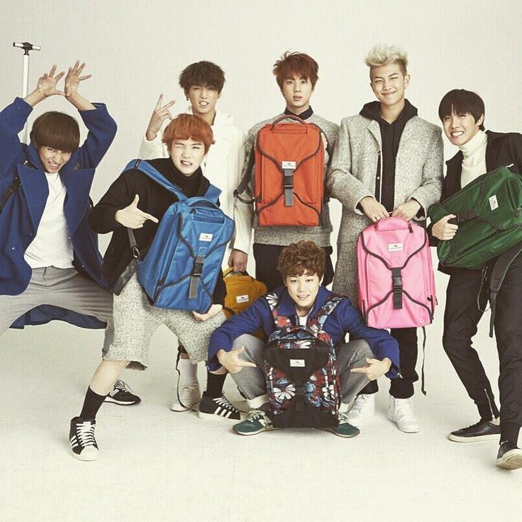 防彈少年團的最新照片