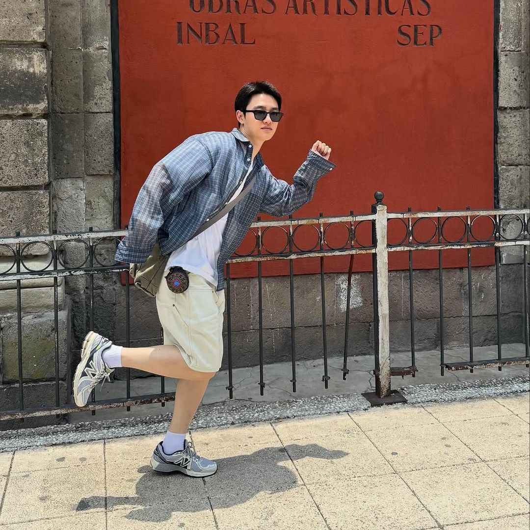 Foto terbaru D.O. (EXO)