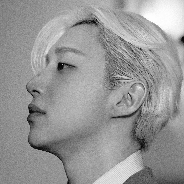 Recent activity shot of Jongup (B.A.P)