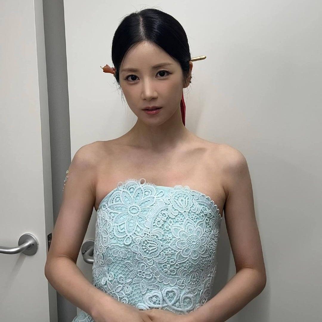 Potret di balik layar Park Chorong (Apink)