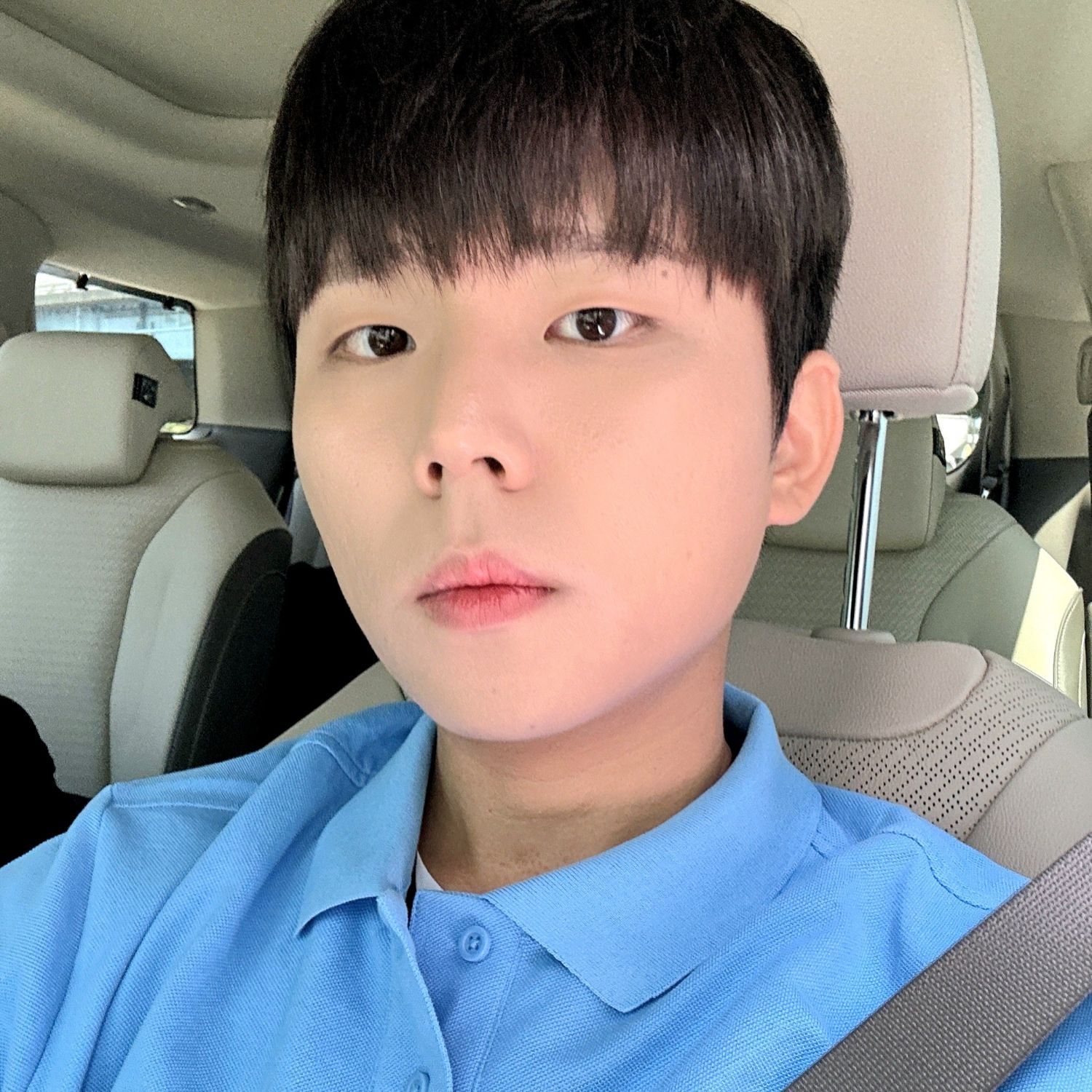 Behind-the-scenes cut of Jung Seunghwan