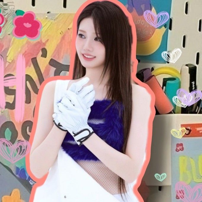 Latest photo of Rora (BABYMONSTER)