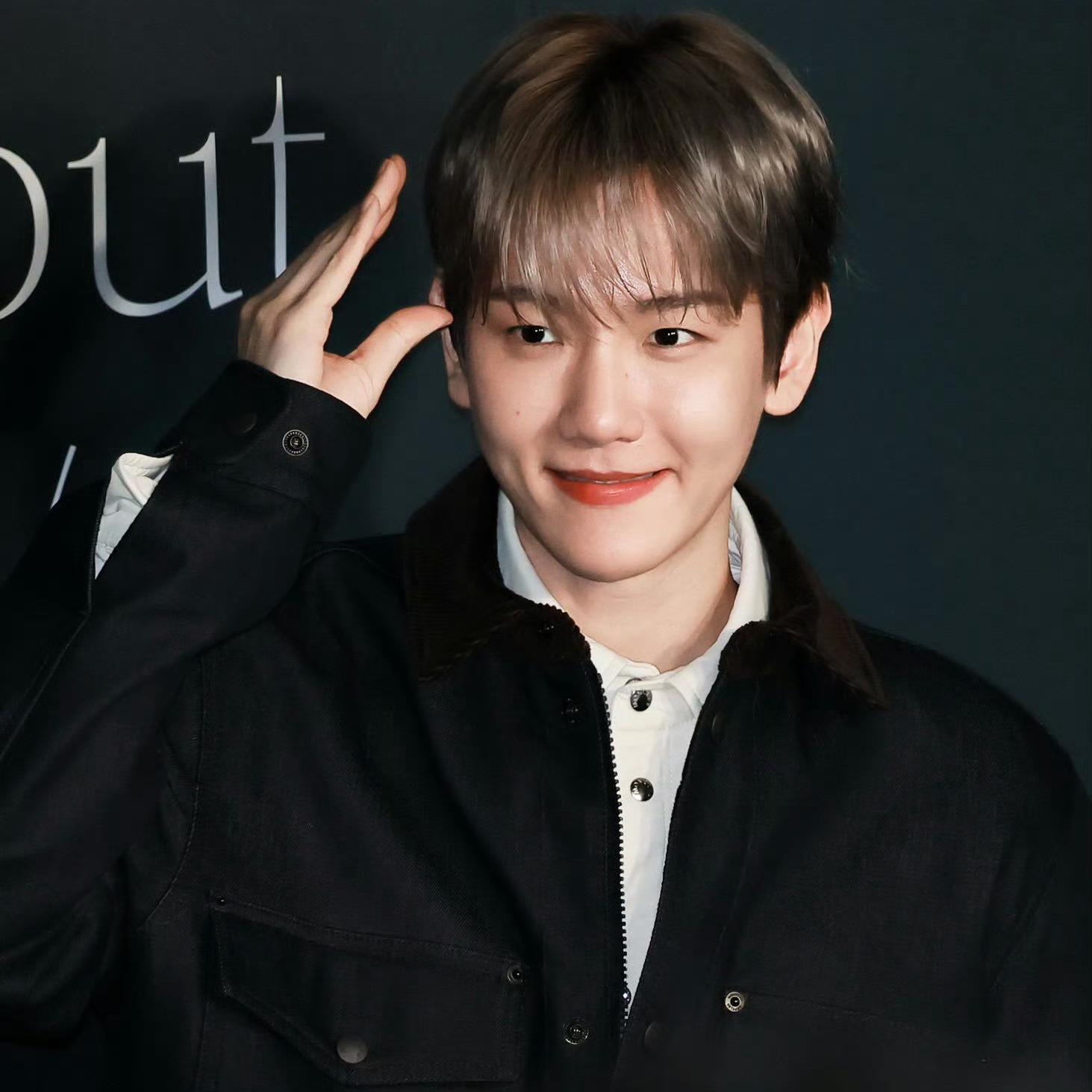 伯賢 (EXO)的幕後花絮