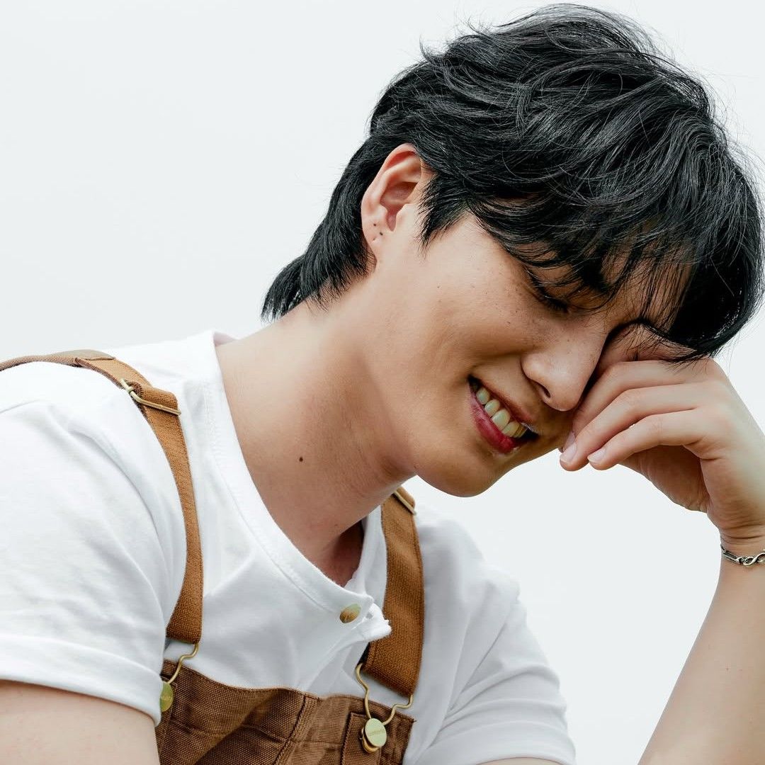 Latest photo of Young K (DAY6)