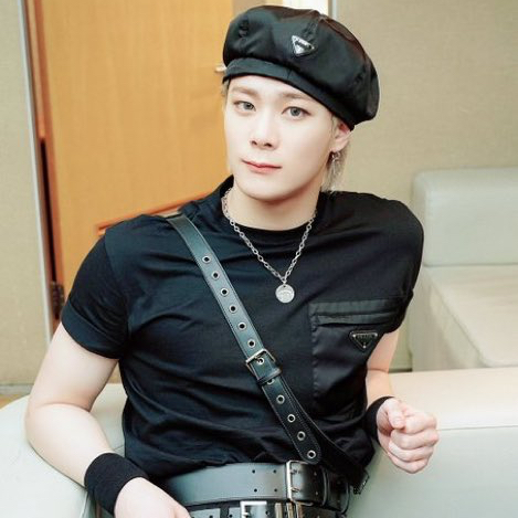 문빈 (아스트로)의 비하인드 컷