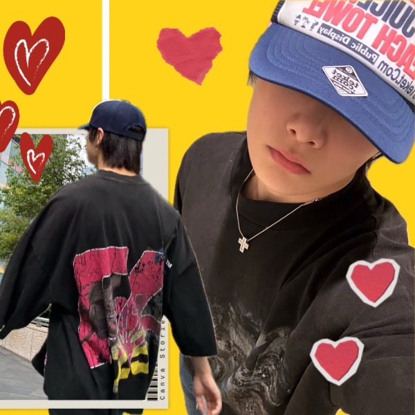 Recent activity shot of I.N (Stray Kids)