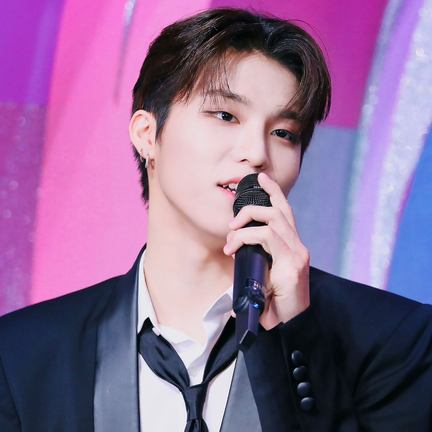 Behind-the-scenes cut of Park Jeongwoo (TREASURE)