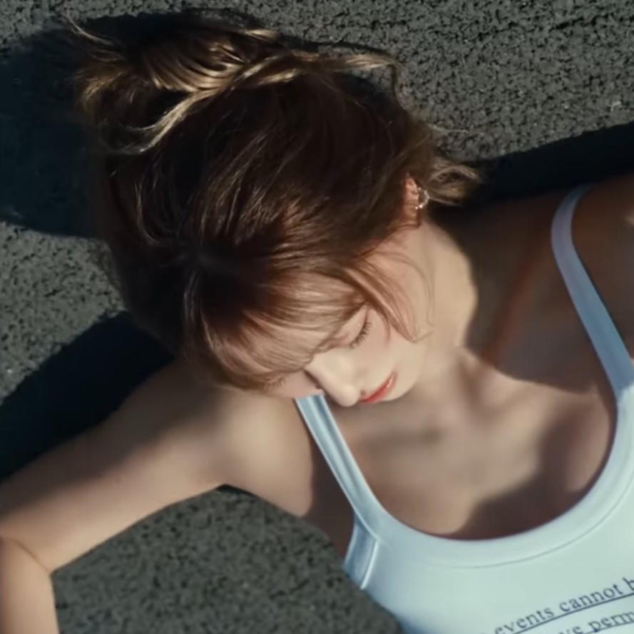 모모 (TWICE) 팬이 찍은 순간
