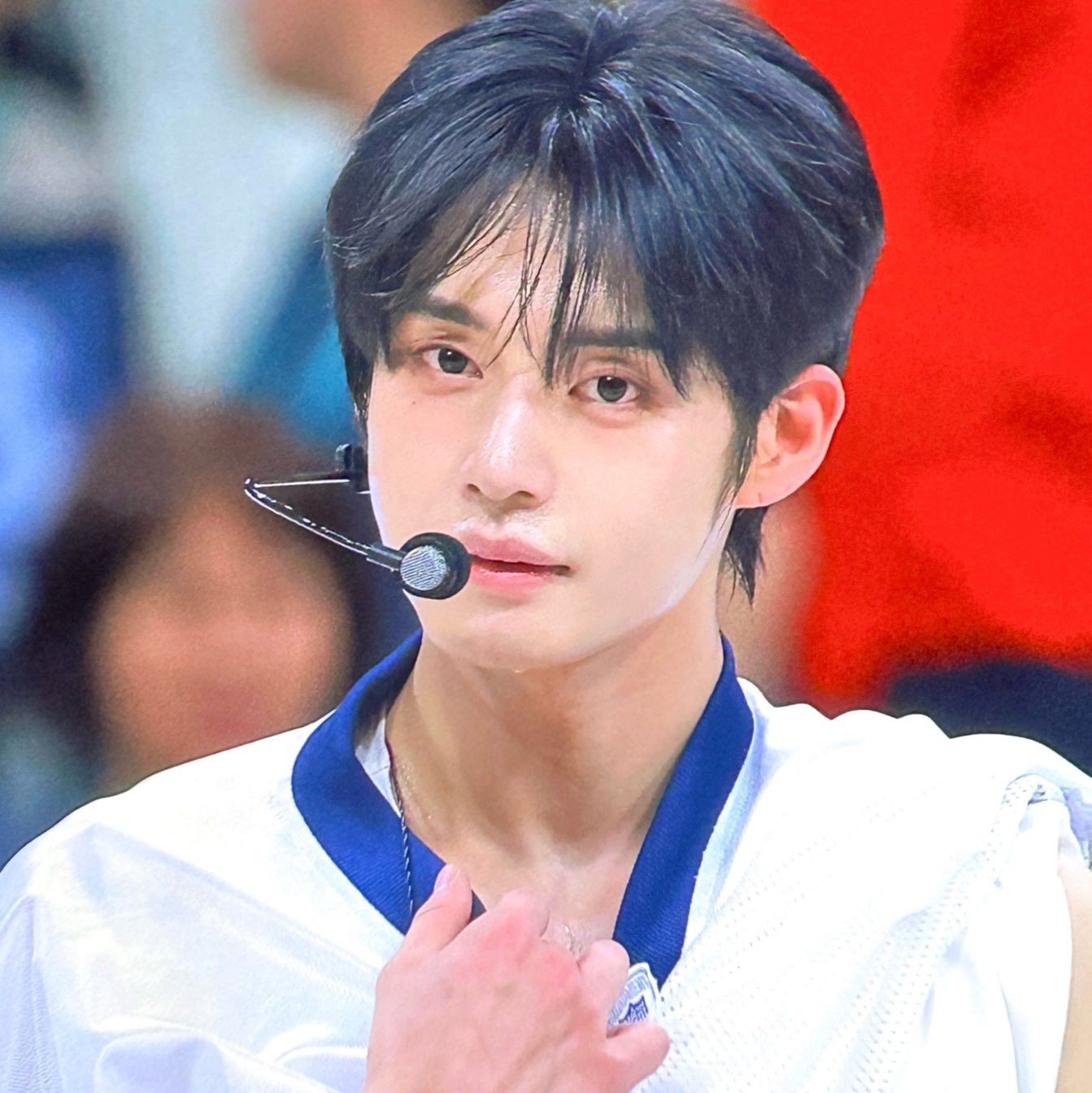 Latest photo of Kim Jiwoong (ZEROBASEONE)