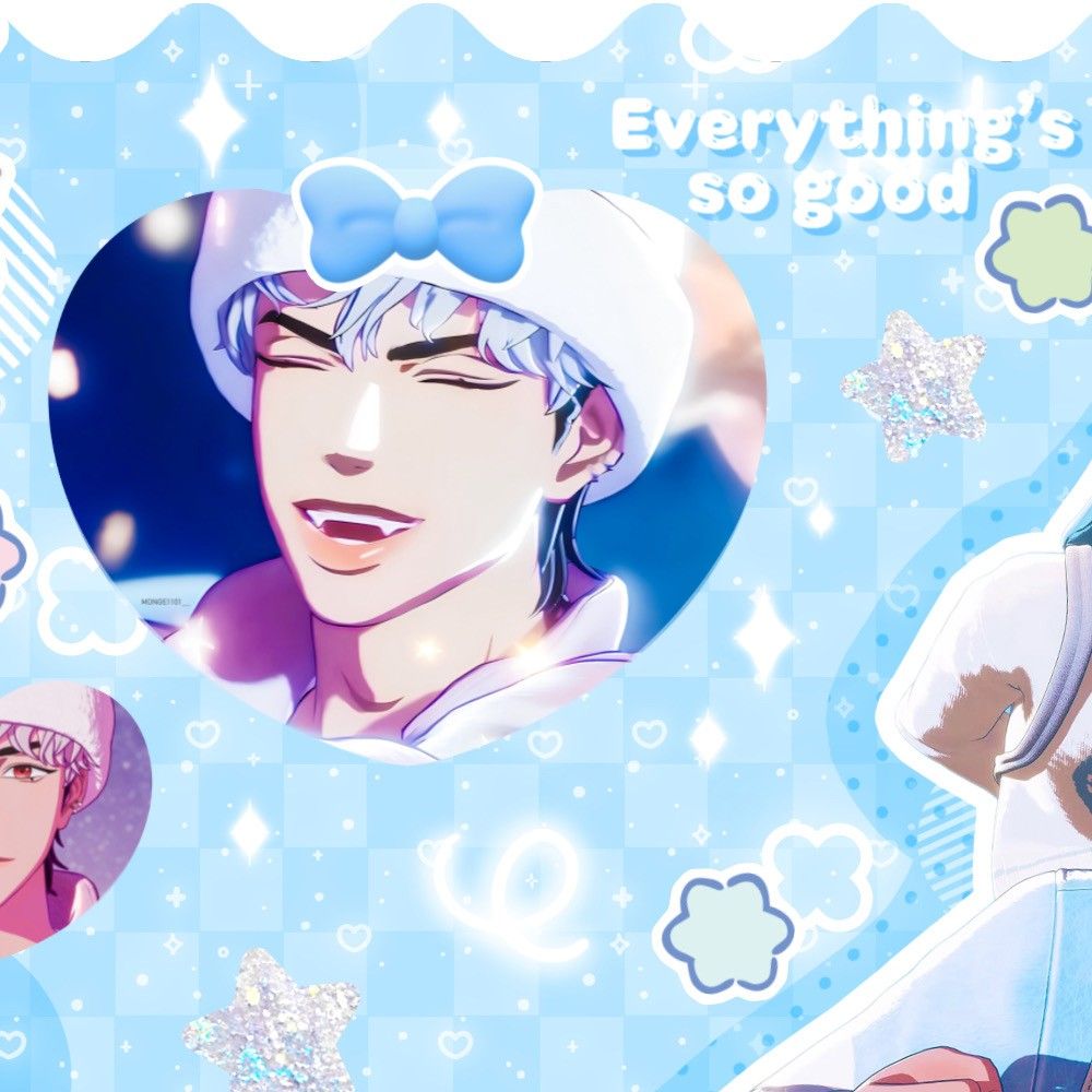 Latest photo of Eunho (PLAVE)