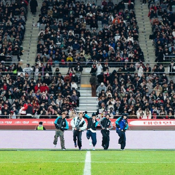 Popular profile image of CORTIS selected by votes