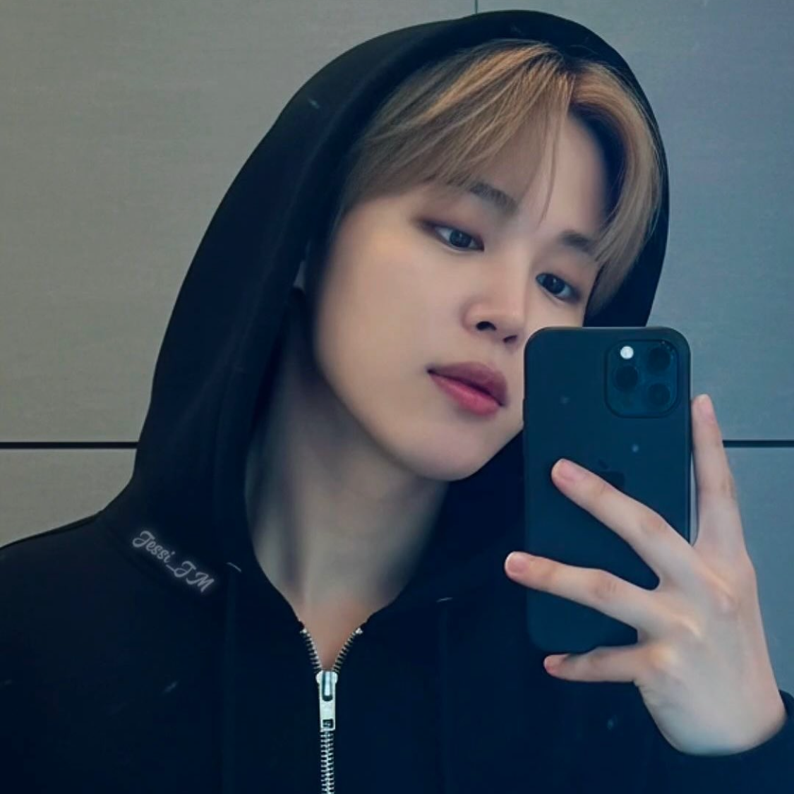 지민 (방탄소년단) 팬이 찍은 순간