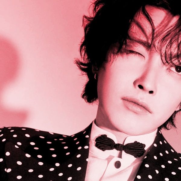Shining profile picture of Hongjoong (ATEEZ) on today's Choeaedol