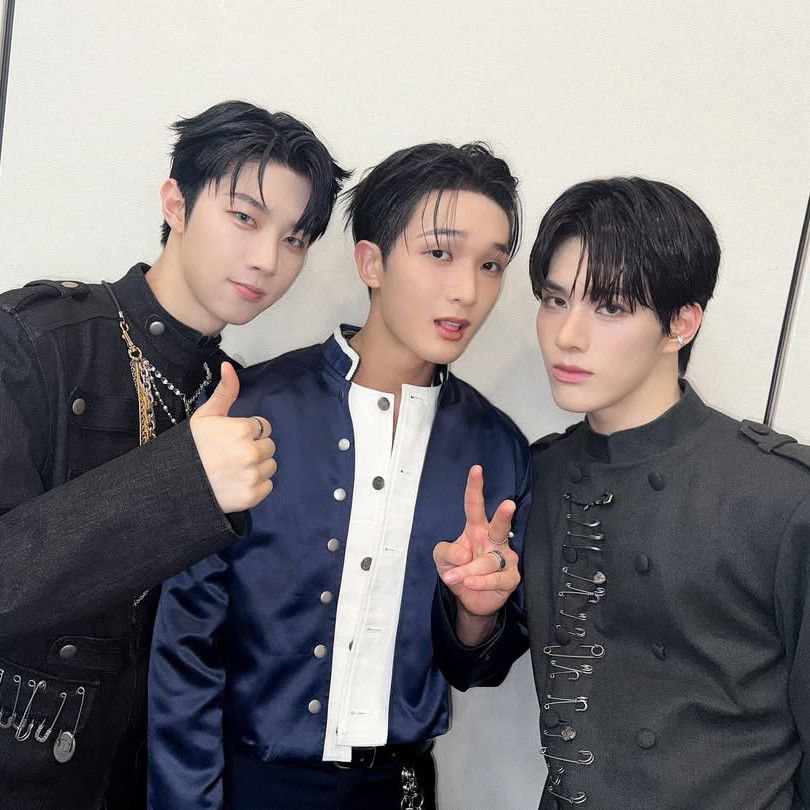A moment captured by Hyunwoo (Xikers)'s fan