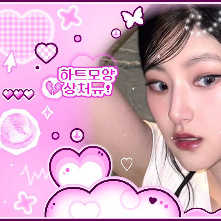 Behind-the-scenes cut of Haneul (KISS OF LIFE)