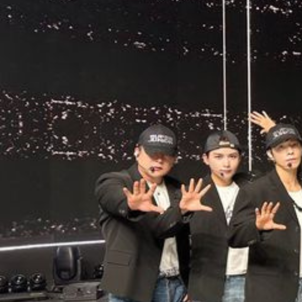 Foto aktivitas terbaru Super Junior