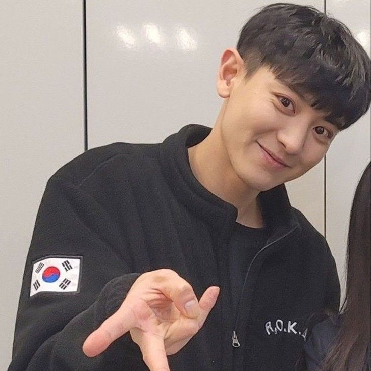 찬열 (EXO)의 비하인드 컷