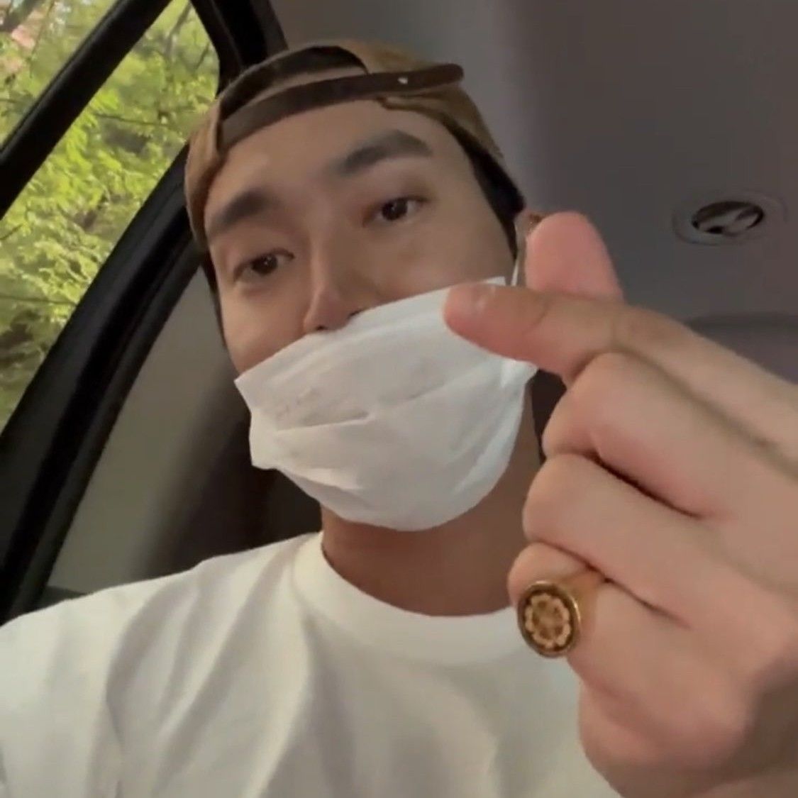 始源 (Super Junior)的幕後花絮