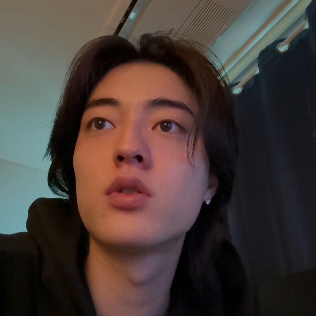 Behind-the-scenes cut of Haruto (TREASURE)
