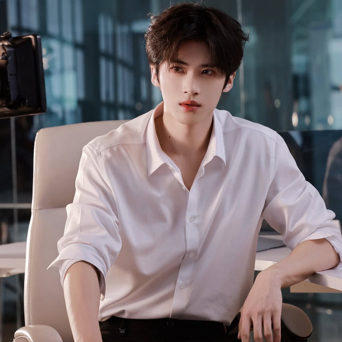 Latest photo of Yanan (PENTAGON)
