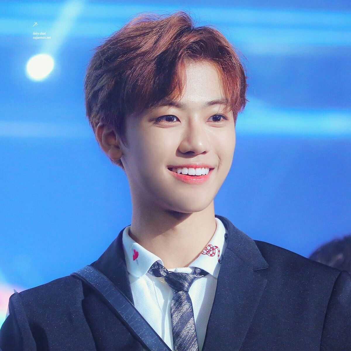 Behind-the-scenes cut of NCT