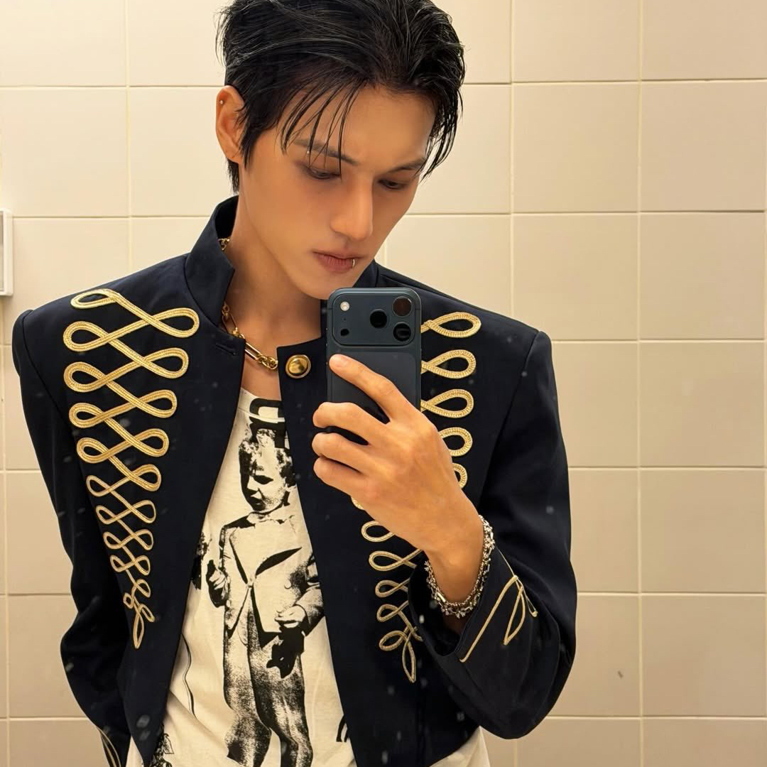 Behind-the-scenes cut of ATEEZ