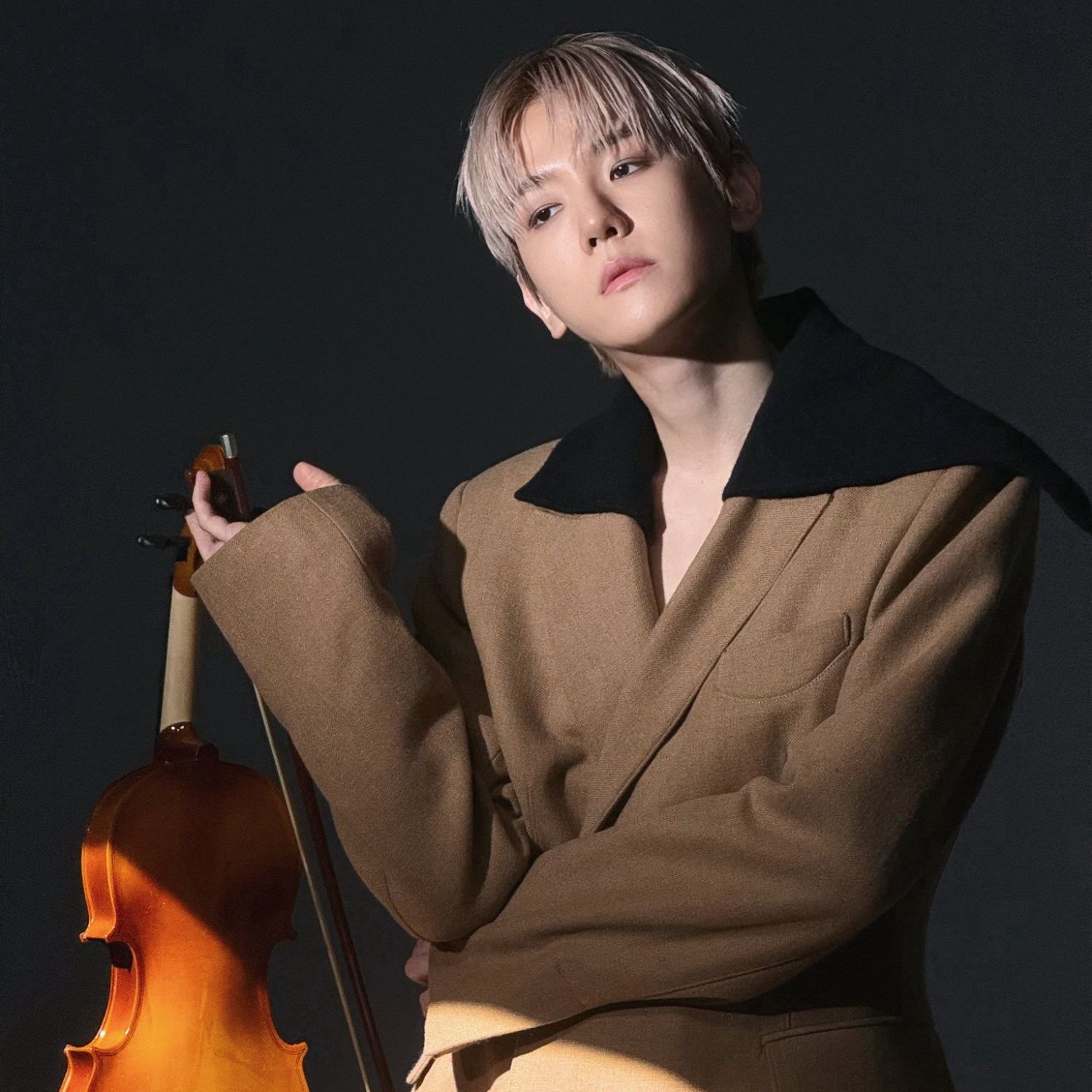 백현 (EXO) 팬이 찍은 순간