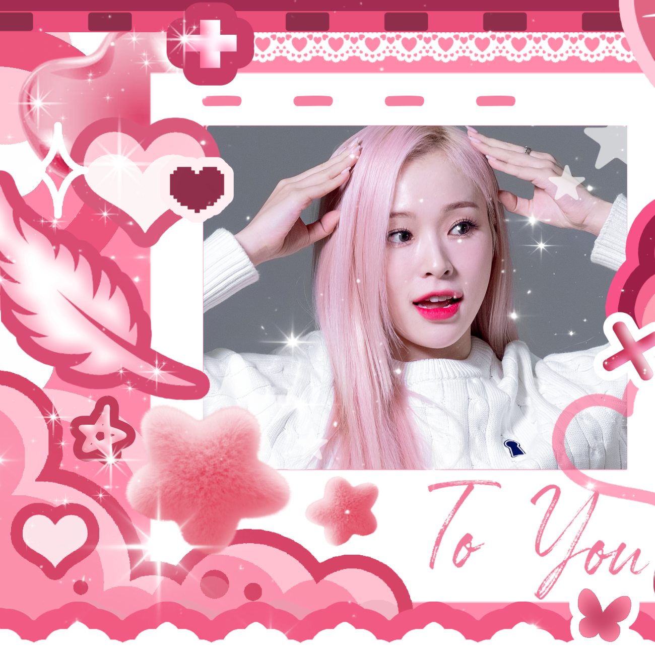 Latest photo of Gahyun (DREAMCATCHER)