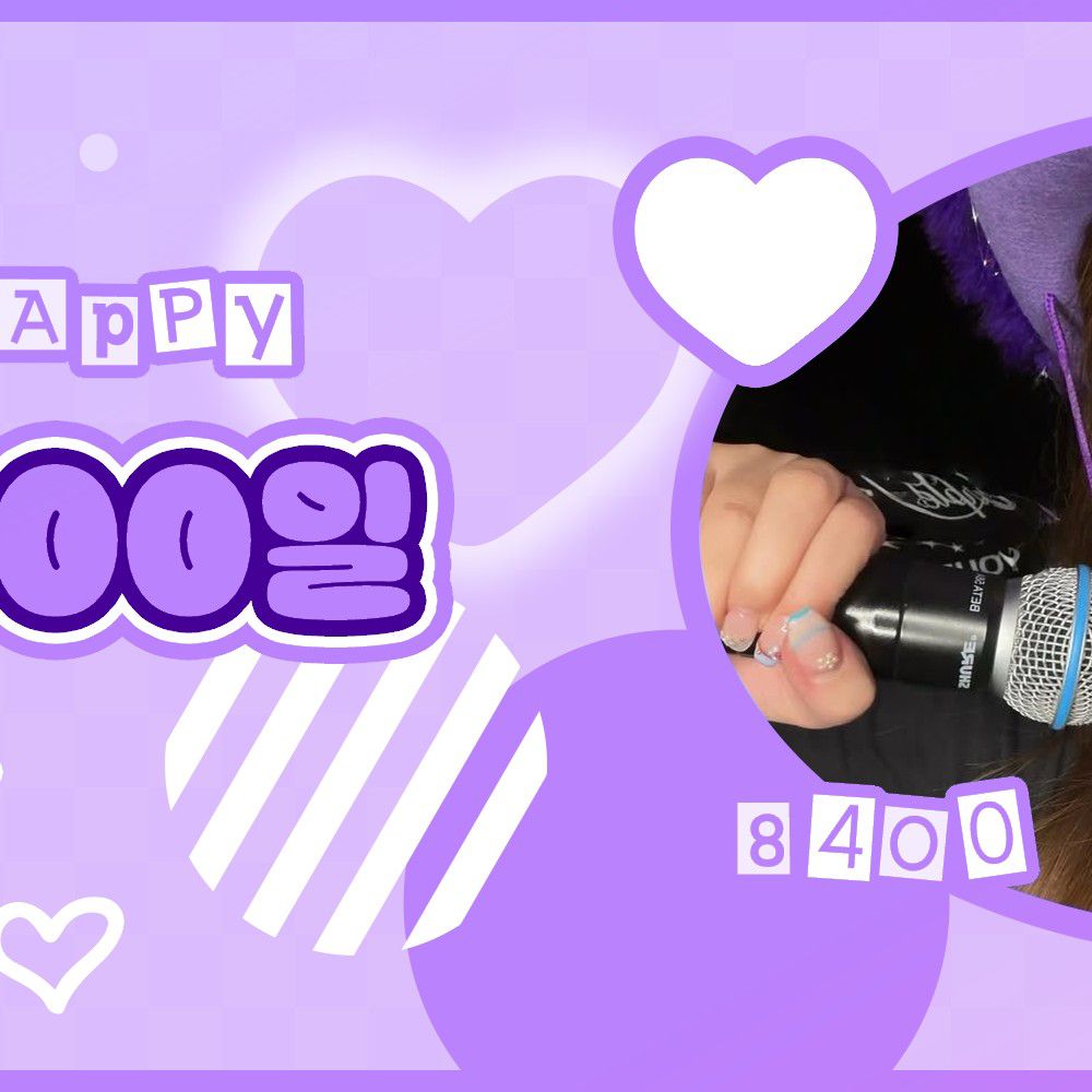 Behind-the-scenes cut of PURPLE K!SS