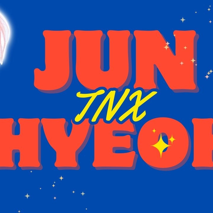 Behind-the-scenes cut of Junhyeok (TNX)
