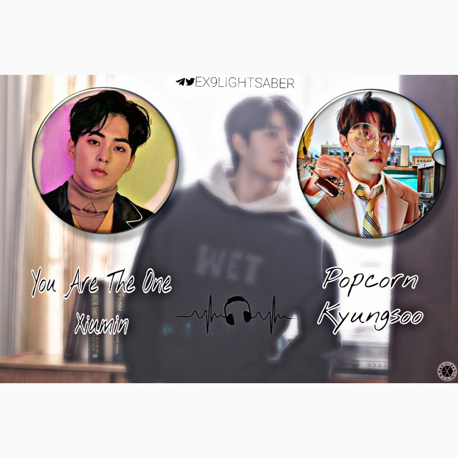 EXO的最新活動照片