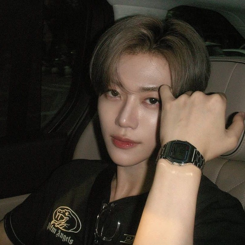Behind-the-scenes cut of Jaemin (NCT DREAM)