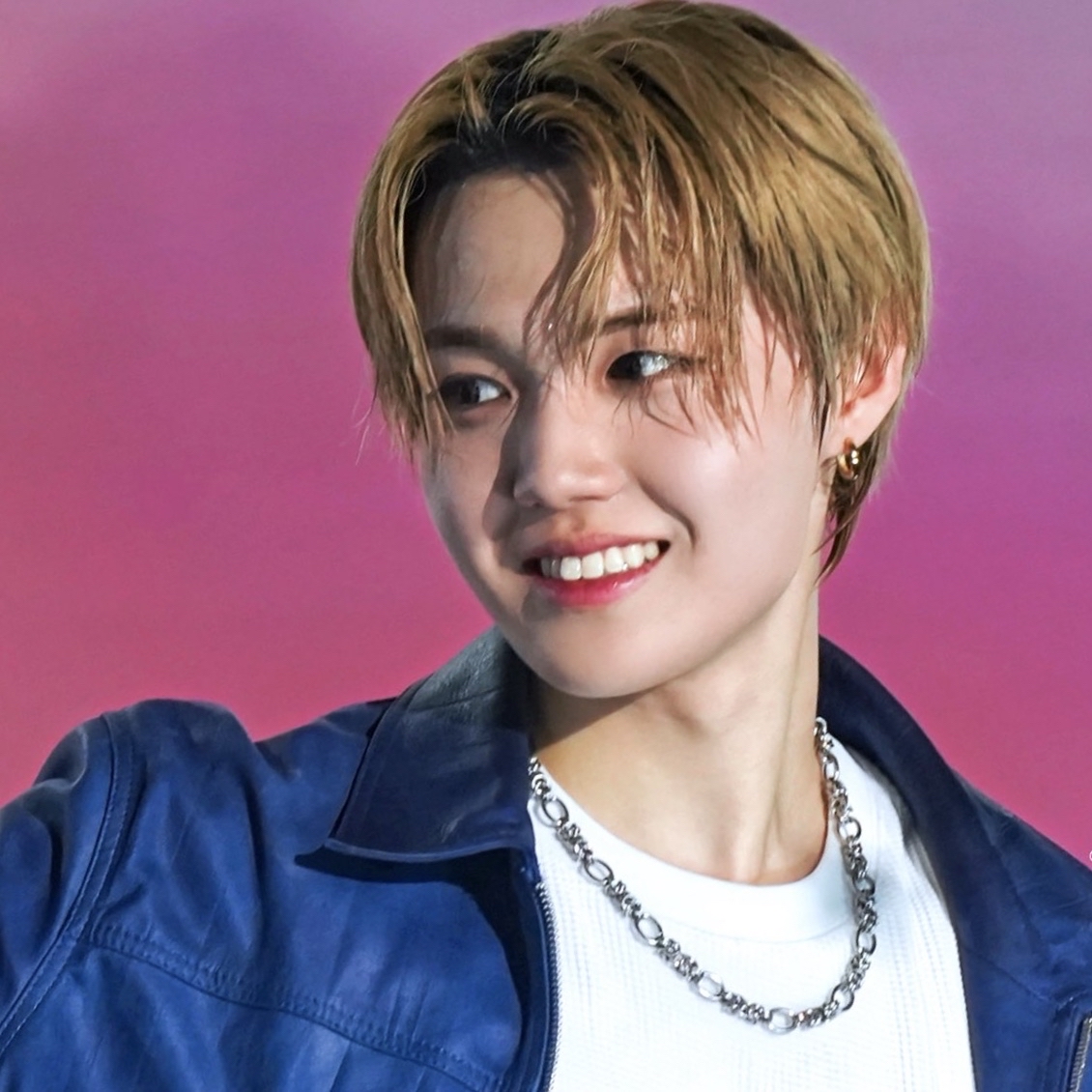 Recent activity shot of Doyoung (TREASURE)