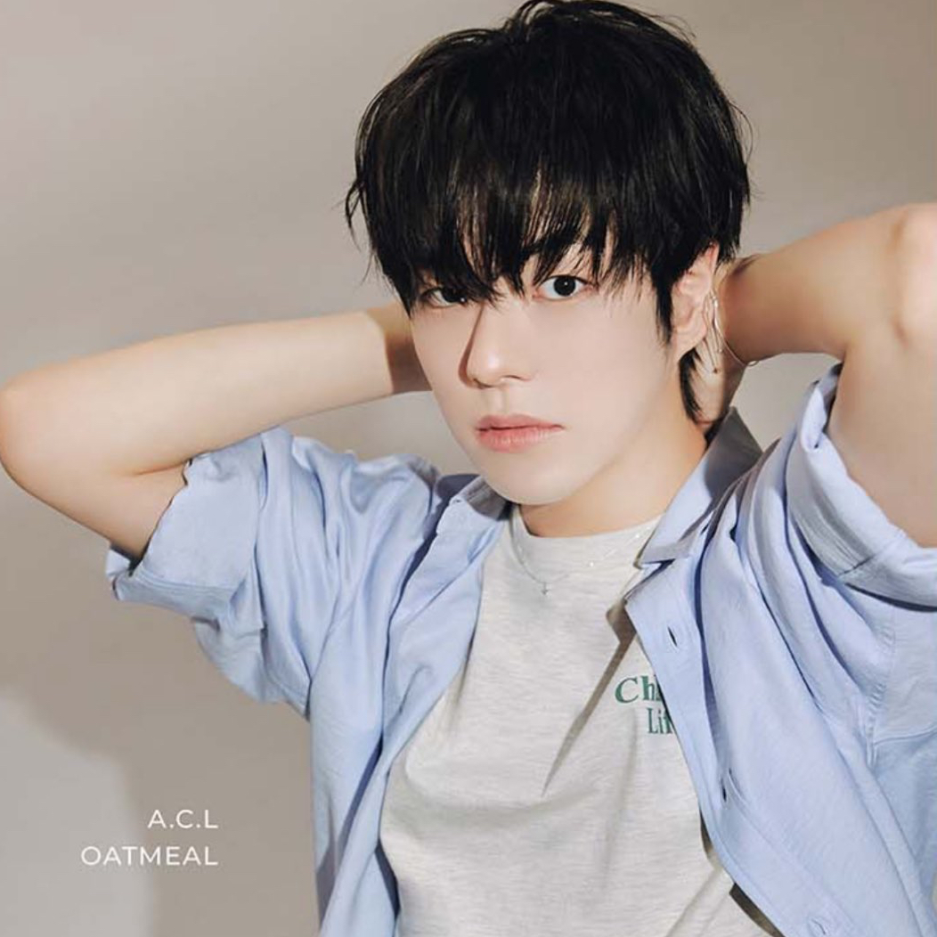 Behind-the-scenes cut of Yoon Jaehyuk (TREASURE)