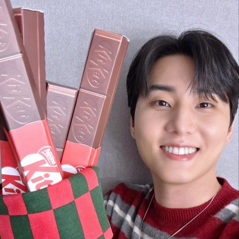 Recent activity shot of Young K (DAY6)