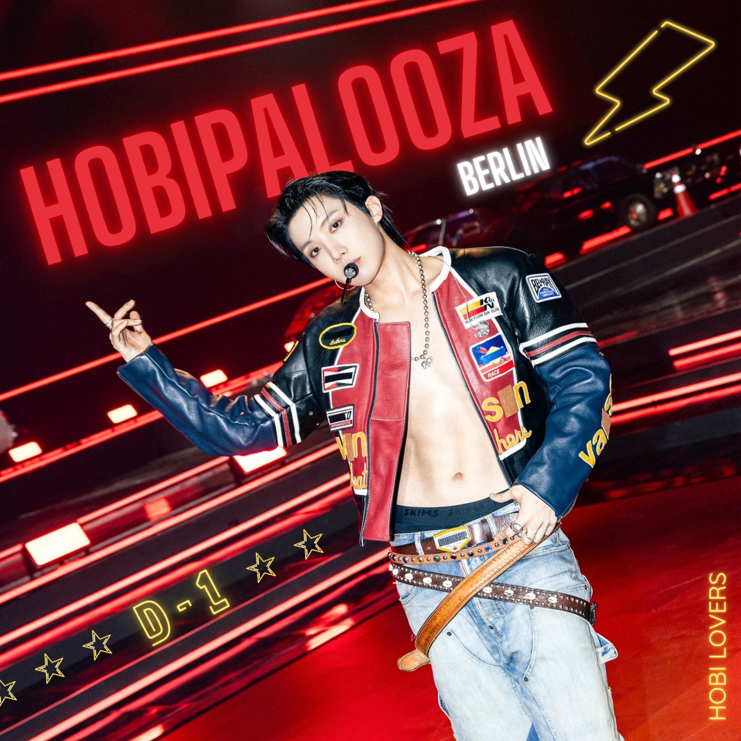 Behind-the-scenes cut of j-hope (BTS)