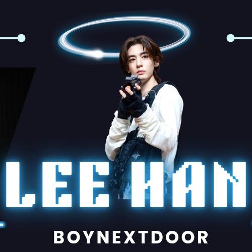 Recent activity shot of Leehan (BOYNEXTDOOR)