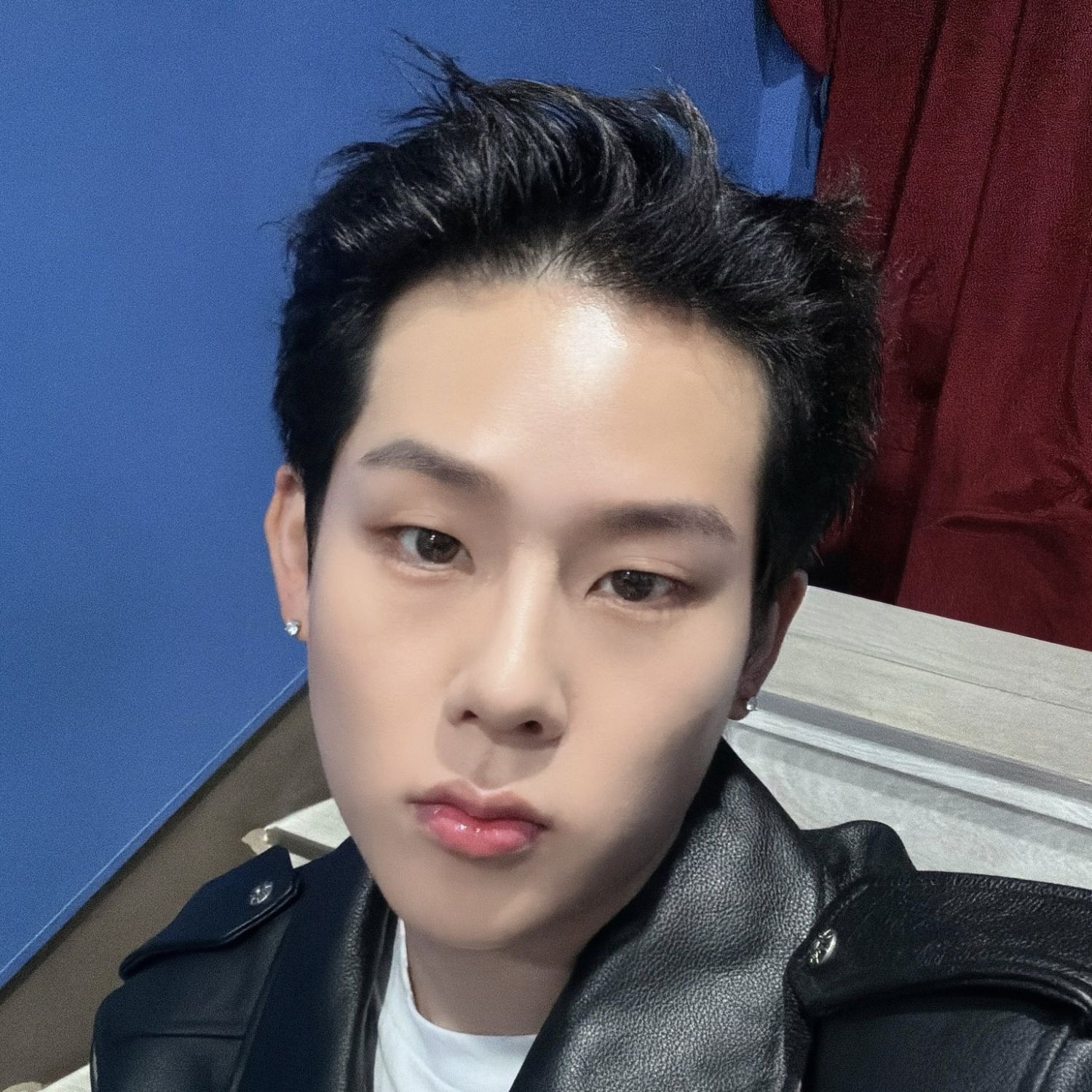 몬스타엑스의 비하인드 컷