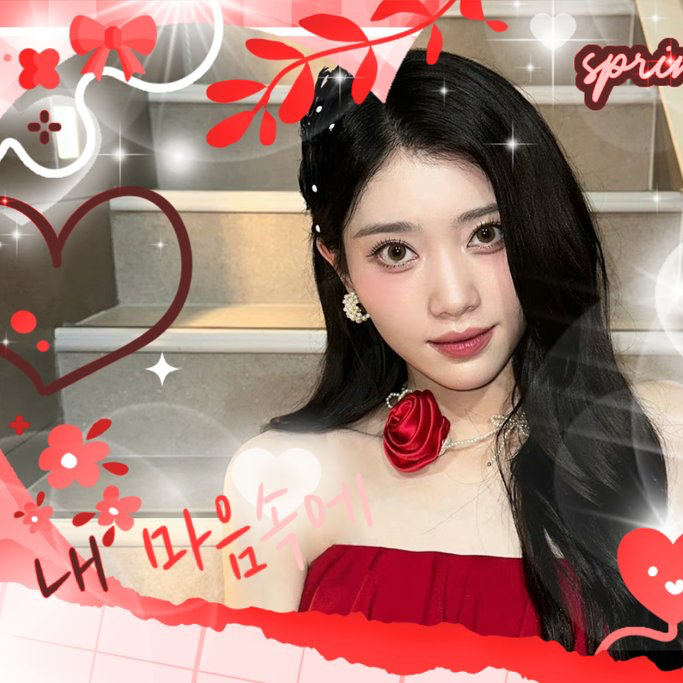Behind-the-scenes cut of Xiao Ting (Kep1er)