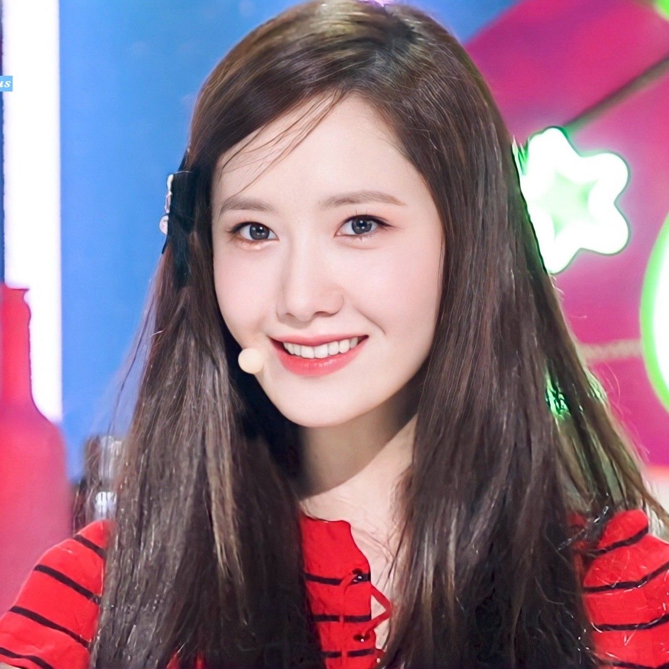 Behind-the-scenes cut of Yoona (Girls' Generation)