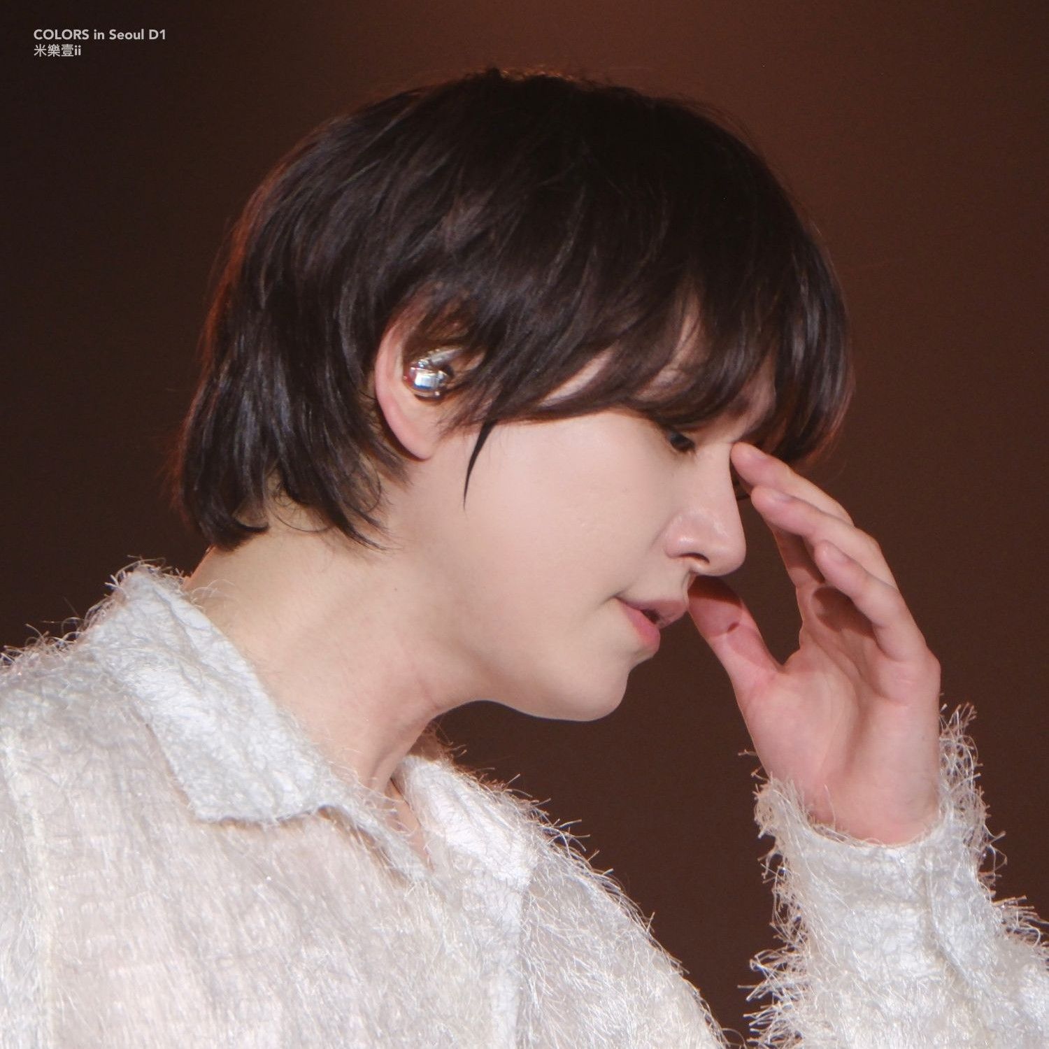 Recent activity shot of Kyuhyun (Super Junior)