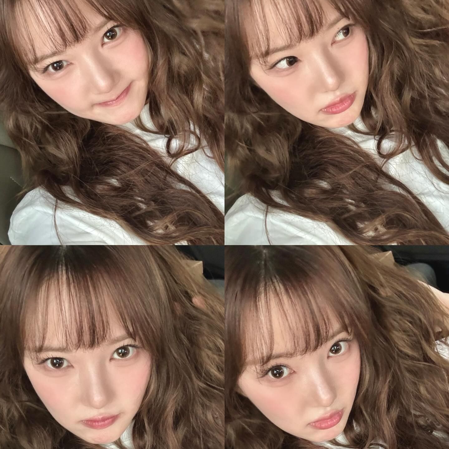 Foto aktivitas terbaru Yerin (GFRIEND)