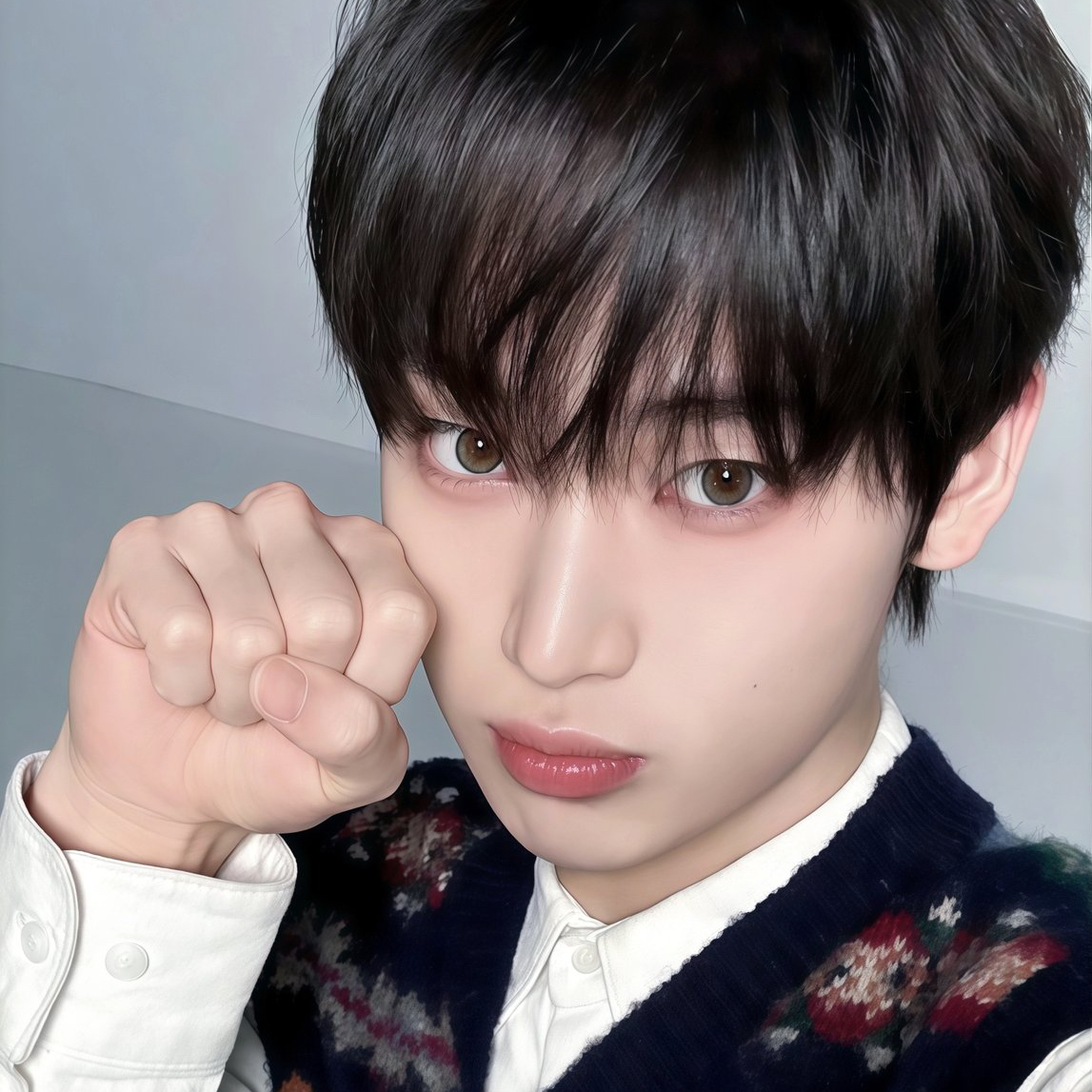 선우 (ENHYPEN) 최근 활동샷