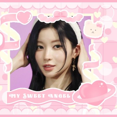A moment captured by Asa (BABYMONSTER)'s fan