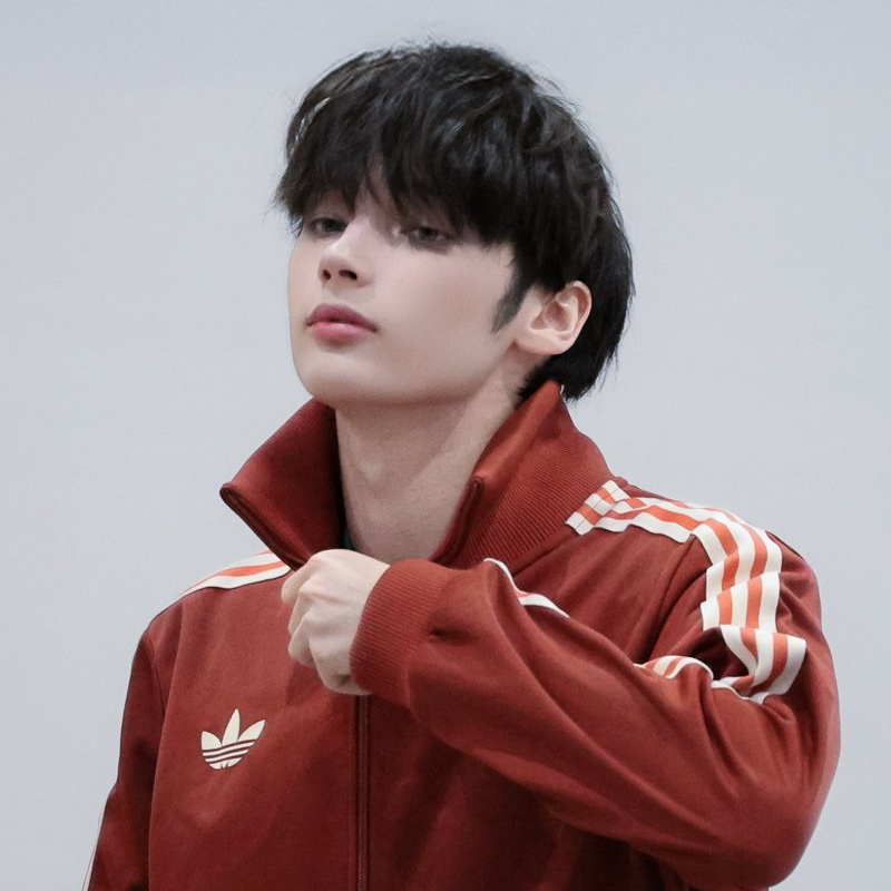 Recent activity shot of HueningKai (TOMORROW X TOGETHER)
