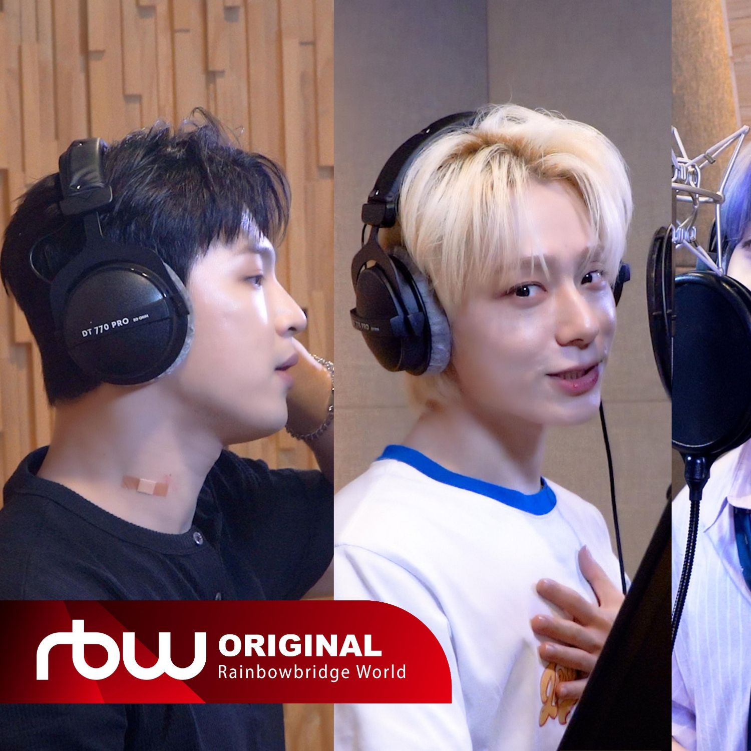 A moment captured by LEE DO (ONEUS)'s fan