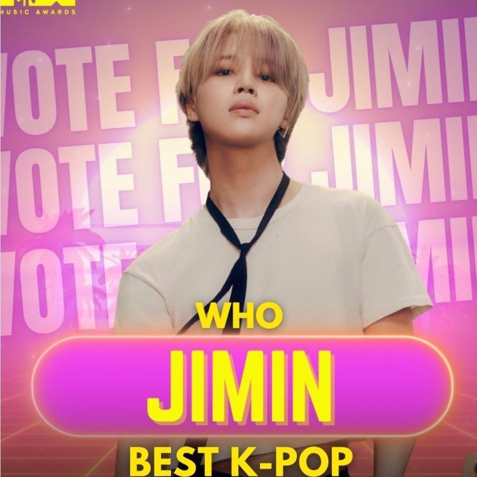Foto aktivitas terbaru Jimin (BTS)