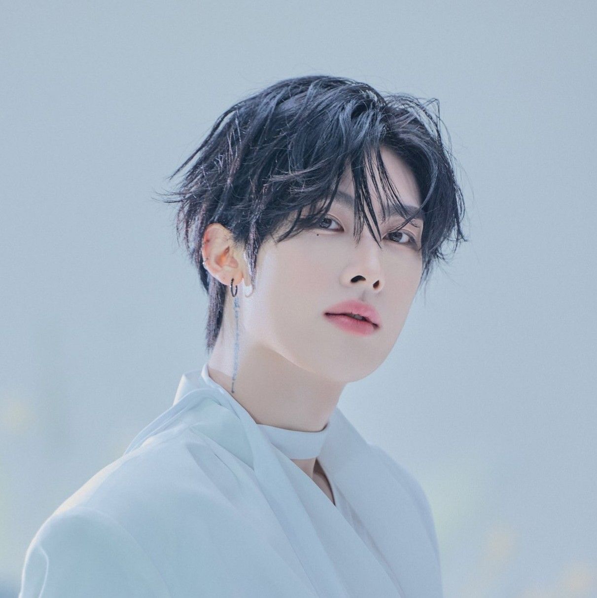 Recent activity shot of Ricky (ZEROBASEONE)